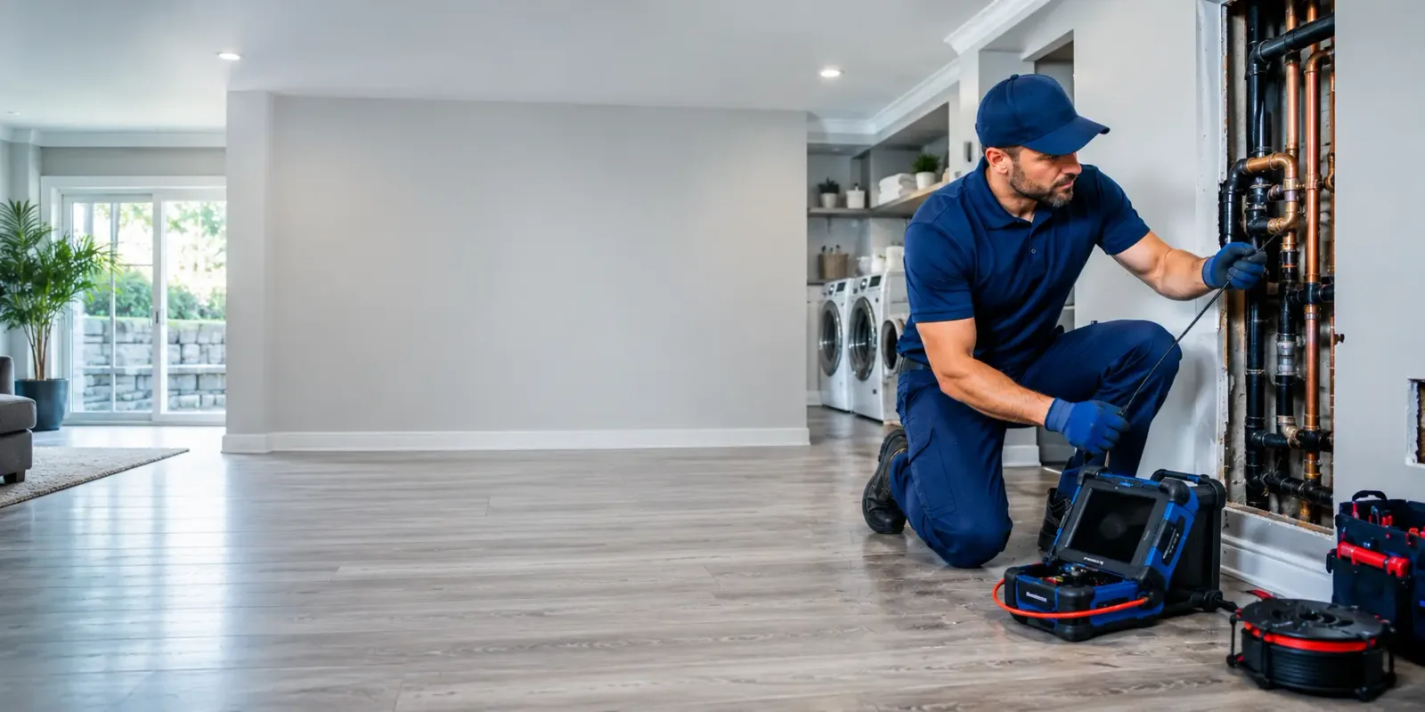Emergency plumbing questions in Westlake, LA
